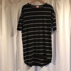 LuLaRoe Irma - Like new!